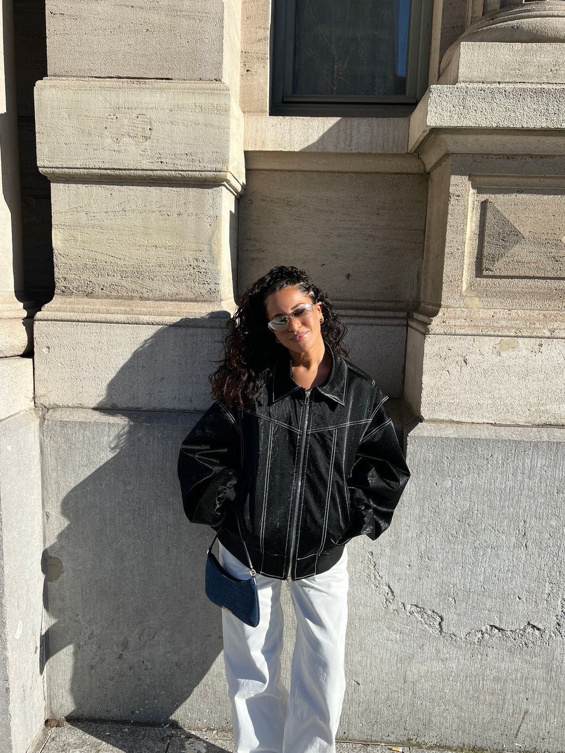 Oversized Jacket – Lucille by Maravesse (11)