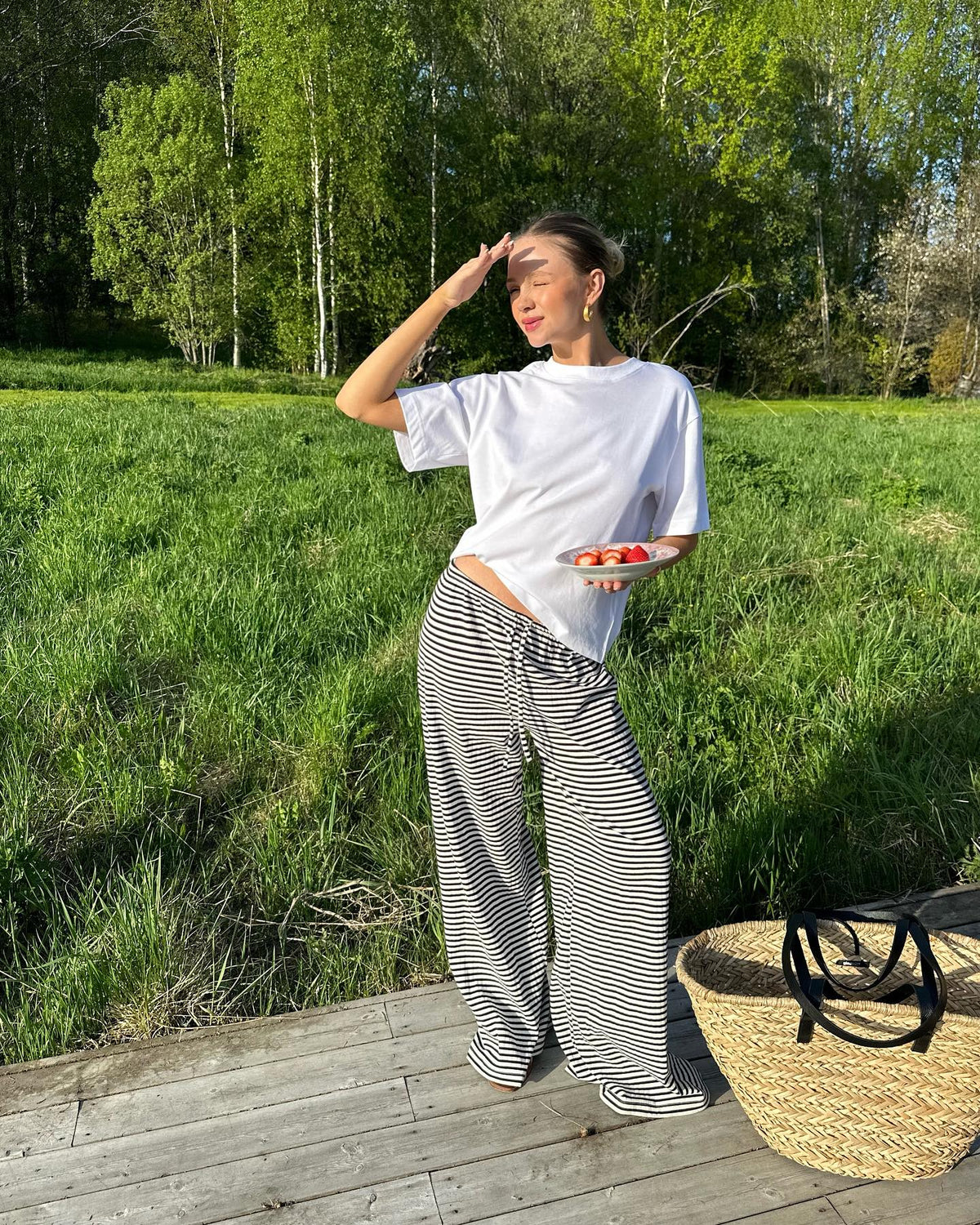 Striped Trousers – Lavinia by Maravesse (5)