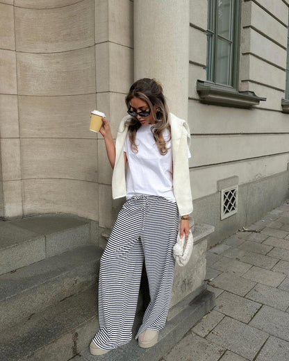 Striped Trousers – Lavinia by Maravesse (3)