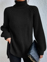 Noa | Turtleneck Jumper