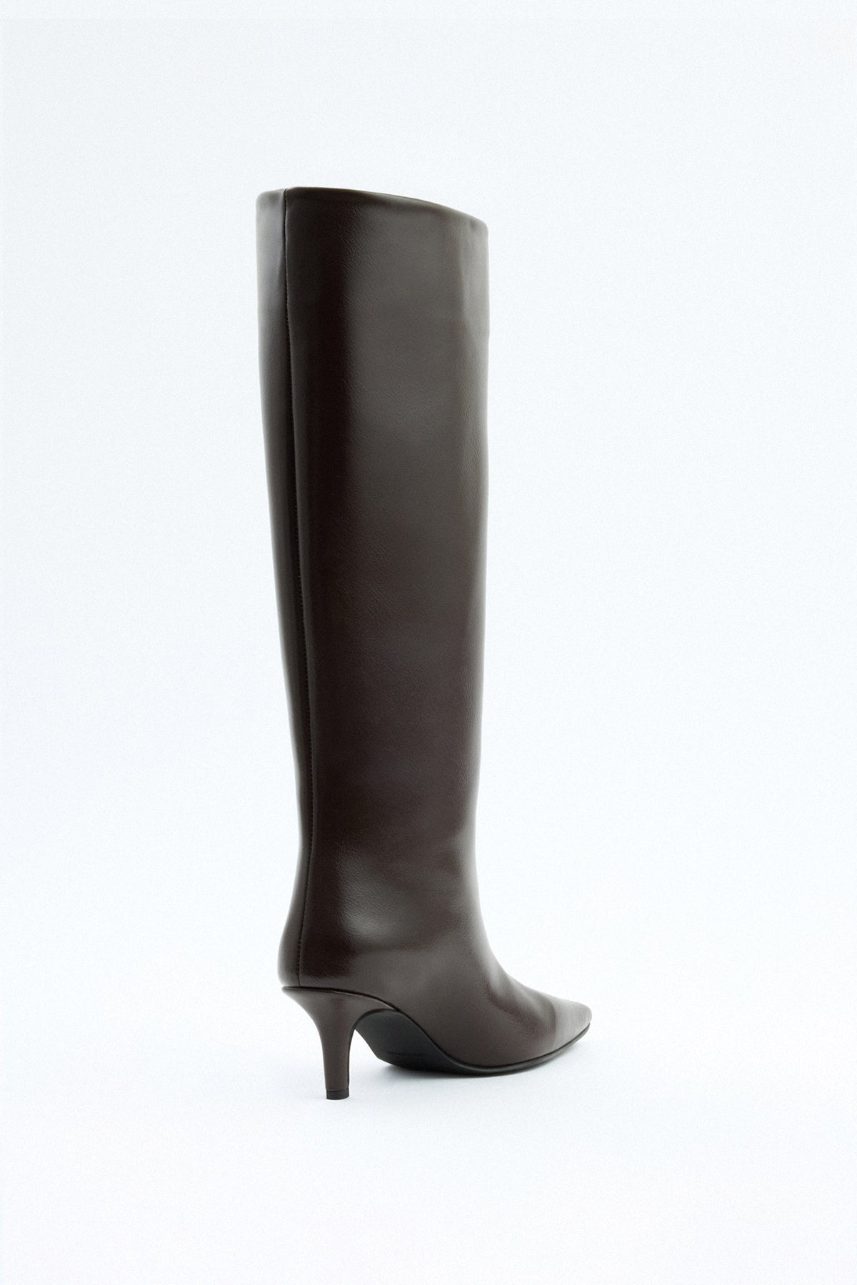 Knee High Leather Boots – Cordelia by Maravesse (5)