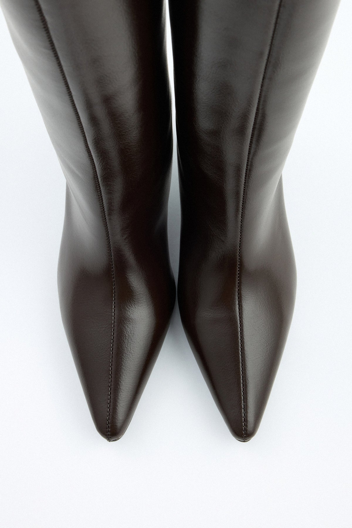 Knee High Leather Boots – Cordelia by Maravesse (6)