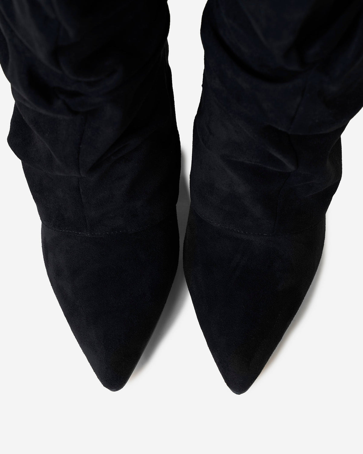 Suede Slouchy Boots – Elara by Maravesse (5)
