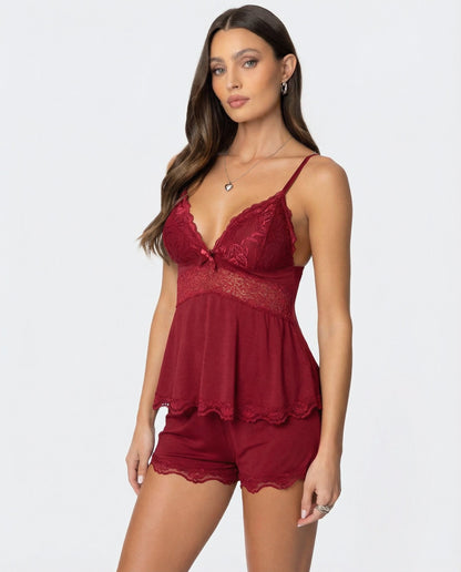 Lace Sleep Set – Aurelia by Maravesse (6)