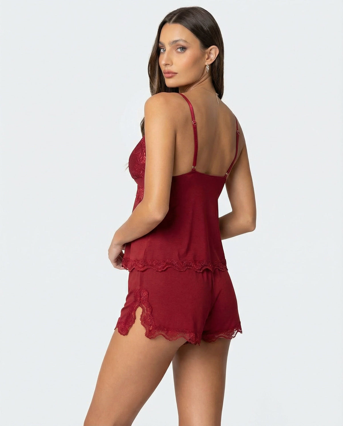 Lace Sleep Set – Aurelia by Maravesse (7)