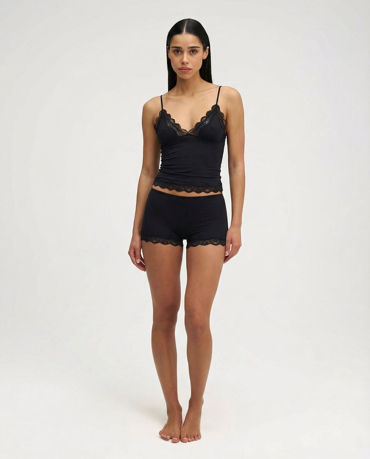Lace Sleep Set – Celine by Maravesse (3)