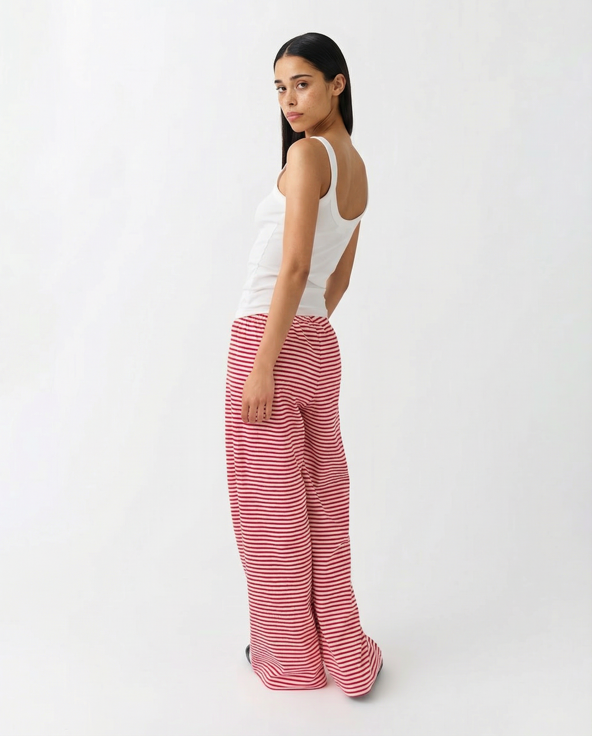 Striped Trousers – Lavinia by Maravesse (10)