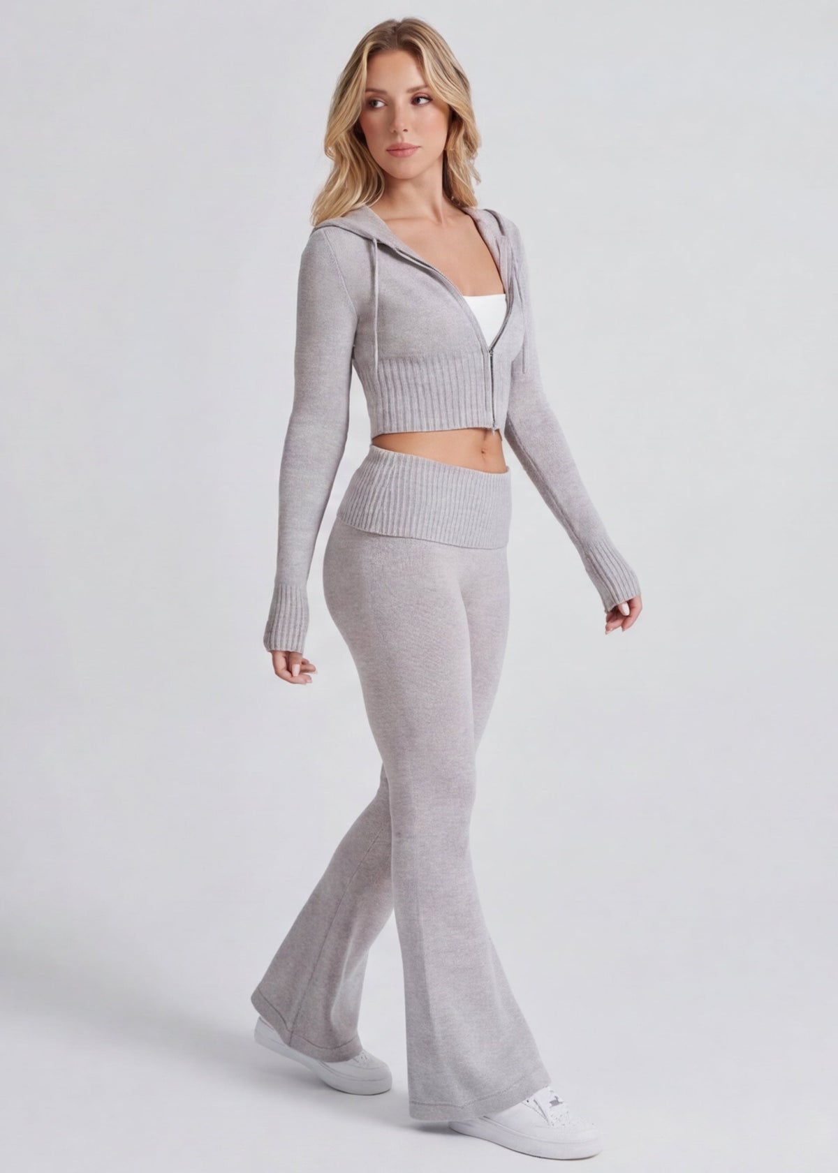 Knit Sleep Set – Mirabel by Maravesse (2)
