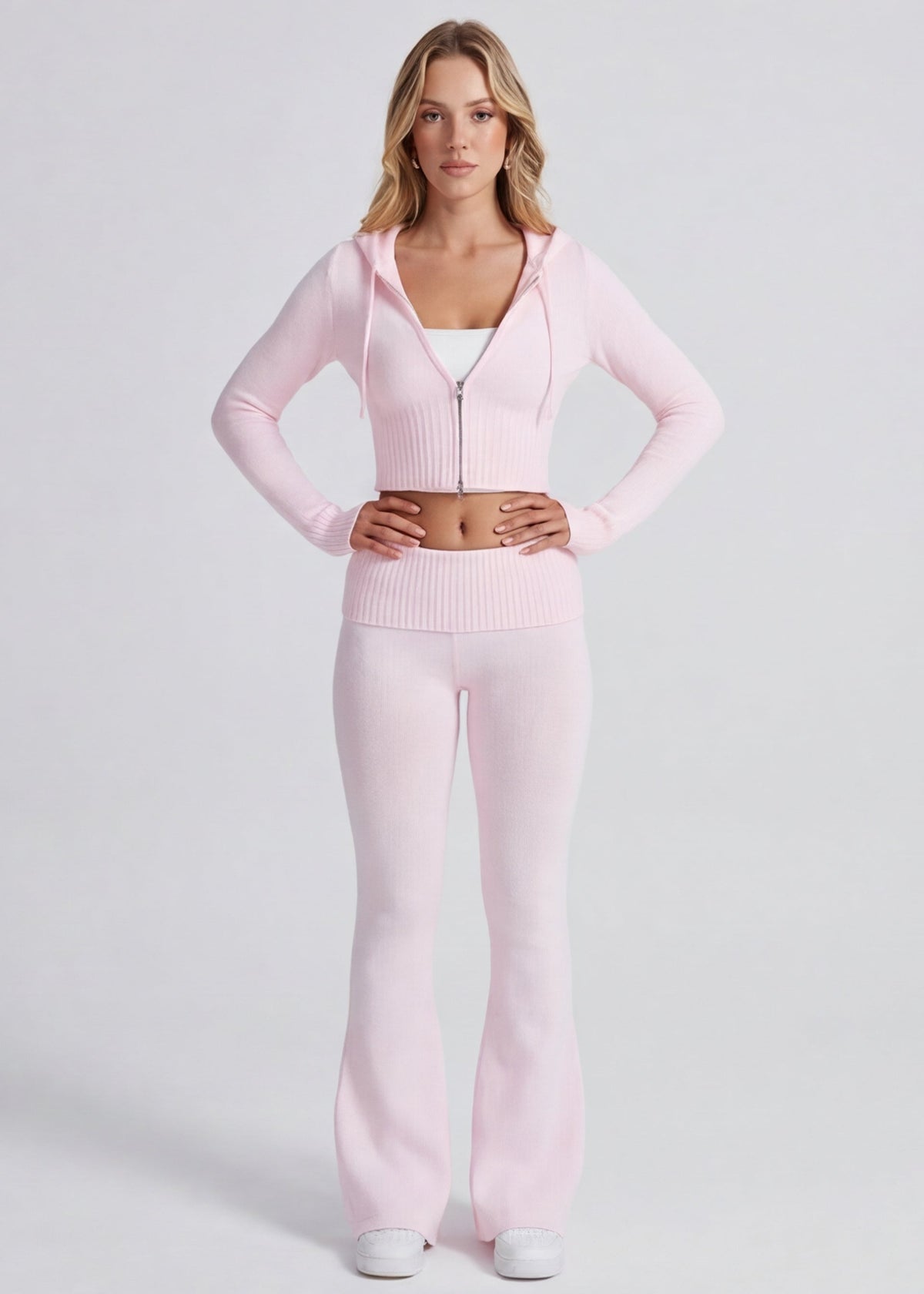 Knit Sleep Set – Mirabel by Maravesse (5)