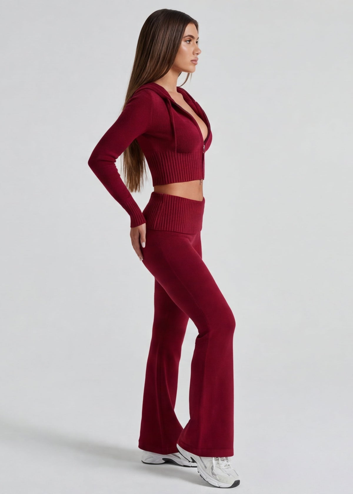 Knit Sleep Set – Mirabel by Maravesse (18)