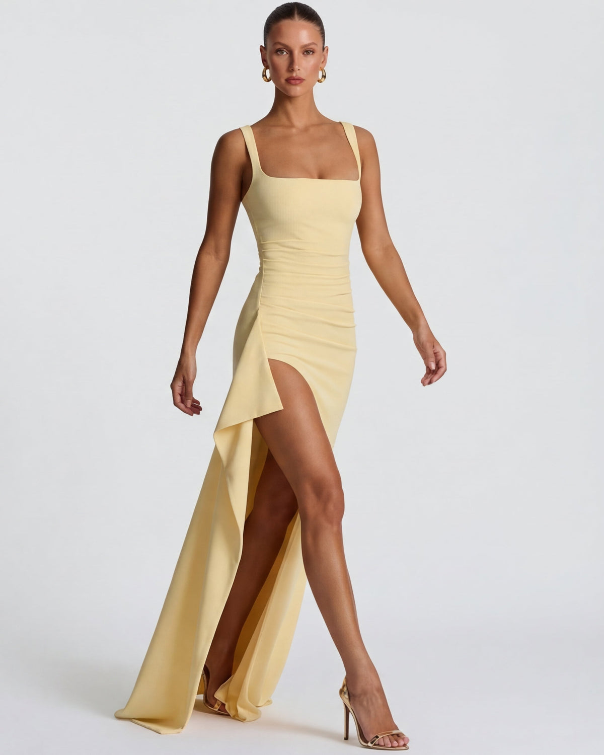 Maxi Dress – Solange by Maravesse (2)