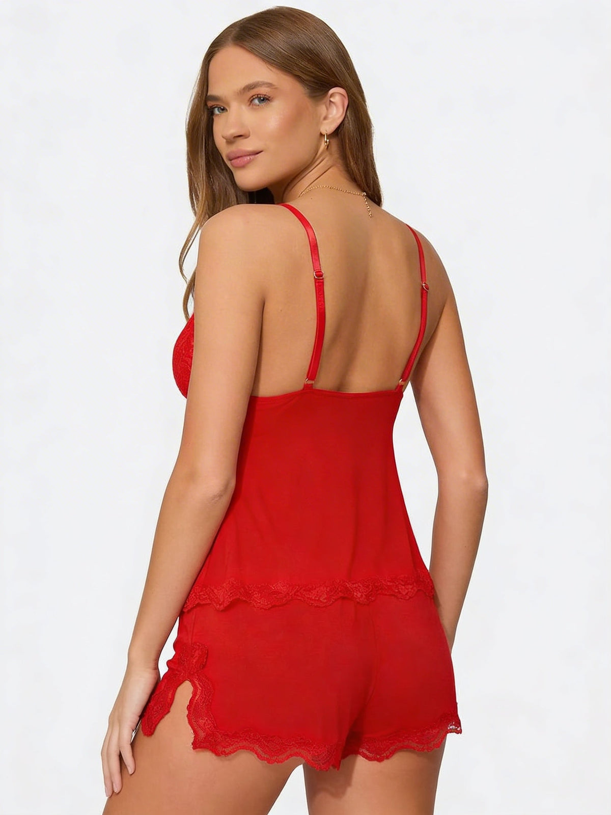 Lace Sleep Set – Aurelia by Maravesse (23)