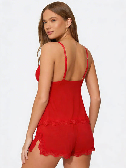 Lace Sleep Set – Aurelia by Maravesse (23)
