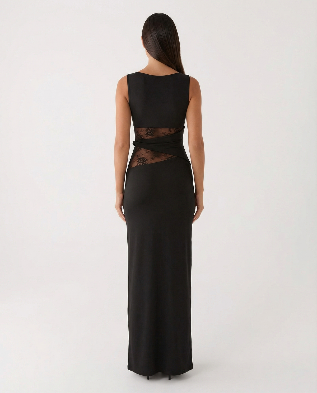 Lace Maxi Dress – Delphine by Maravesse (4)