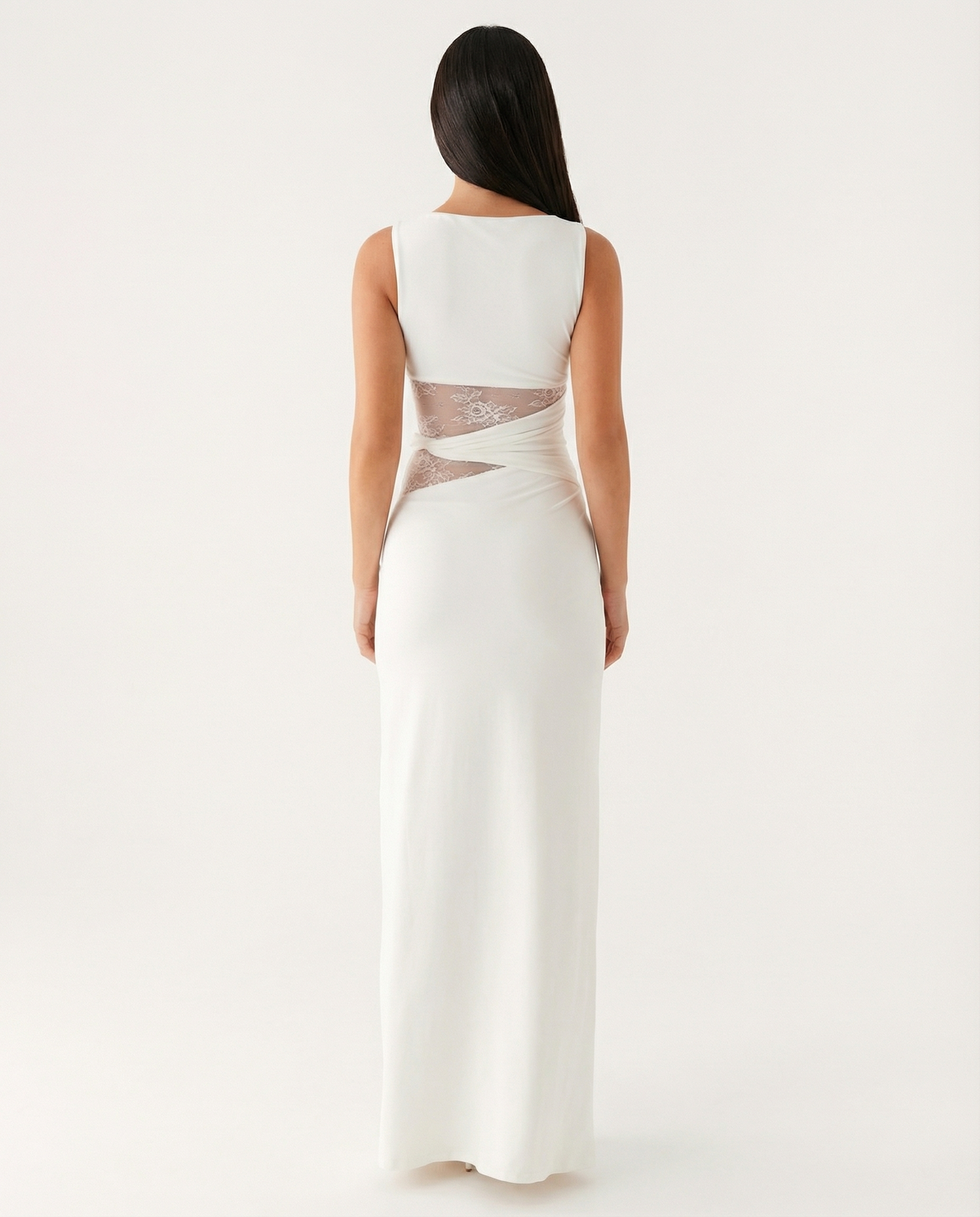 Lace Maxi Dress – Delphine by Maravesse (6)