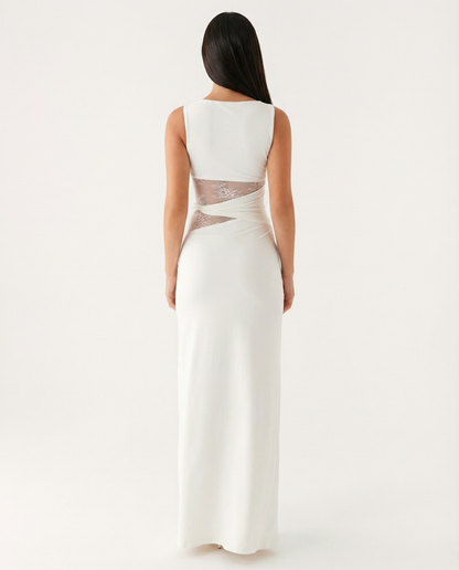 Lace Maxi Dress – Delphine by Maravesse (6)