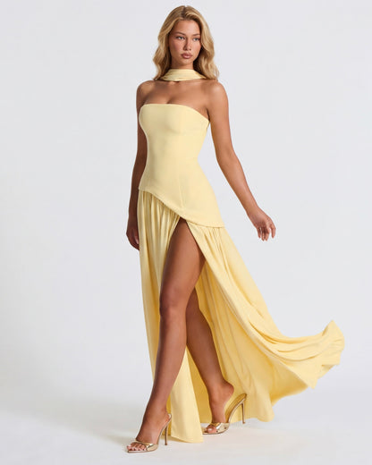 Maxi Dress – Rosa by Maravesse (2)