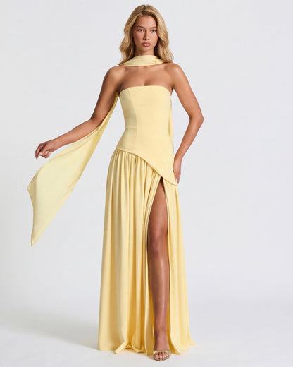 Maxi Dress – Rosa by Maravesse (4)