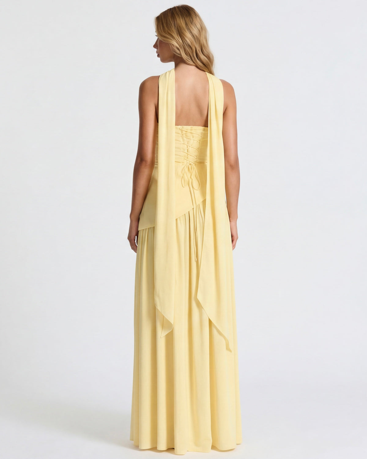 Maxi Dress – Rosa by Maravesse (3)