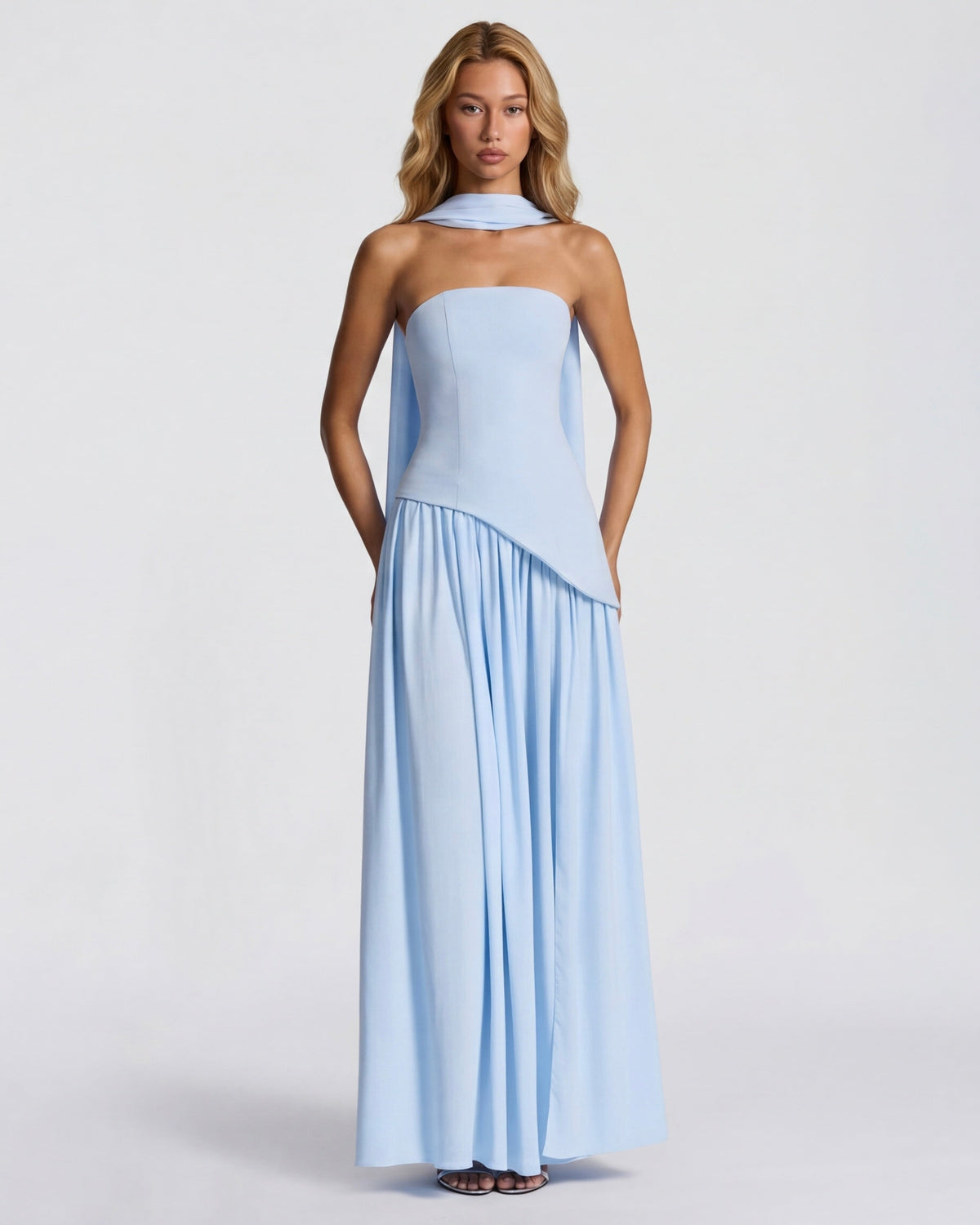 Maxi Dress – Rosa by Maravesse (8)