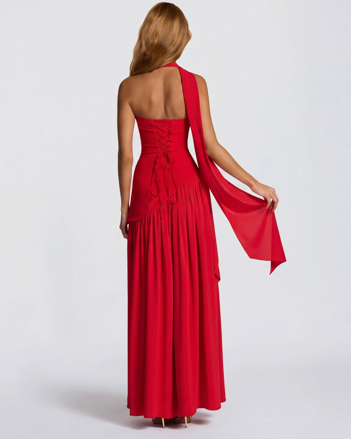 Maxi Dress – Rosa by Maravesse (15)