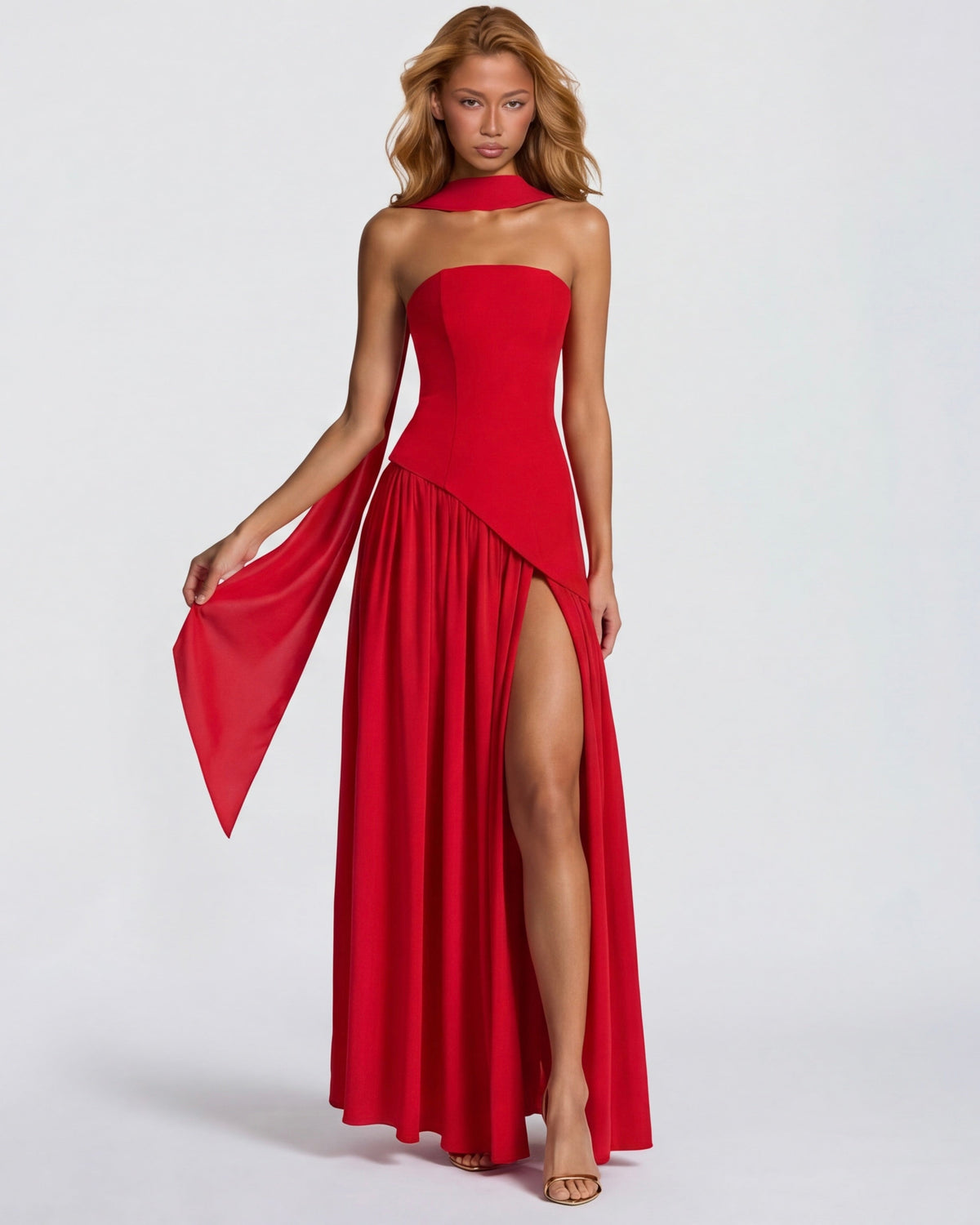 Maxi Dress – Rosa by Maravesse (16)