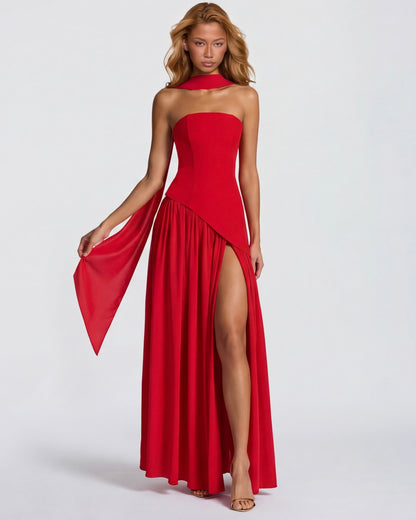 Maxi Dress – Rosa by Maravesse (16)
