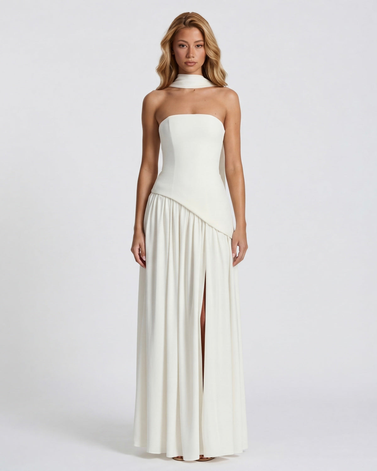 Maxi Dress – Rosa by Maravesse (12)