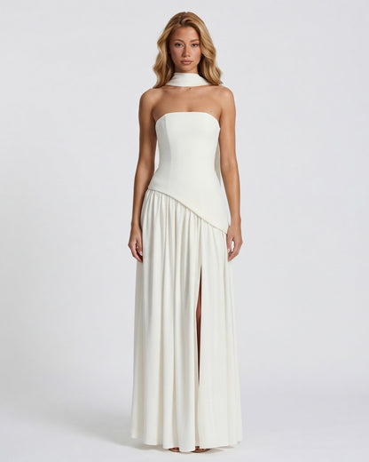 Maxi Dress – Rosa by Maravesse (12)
