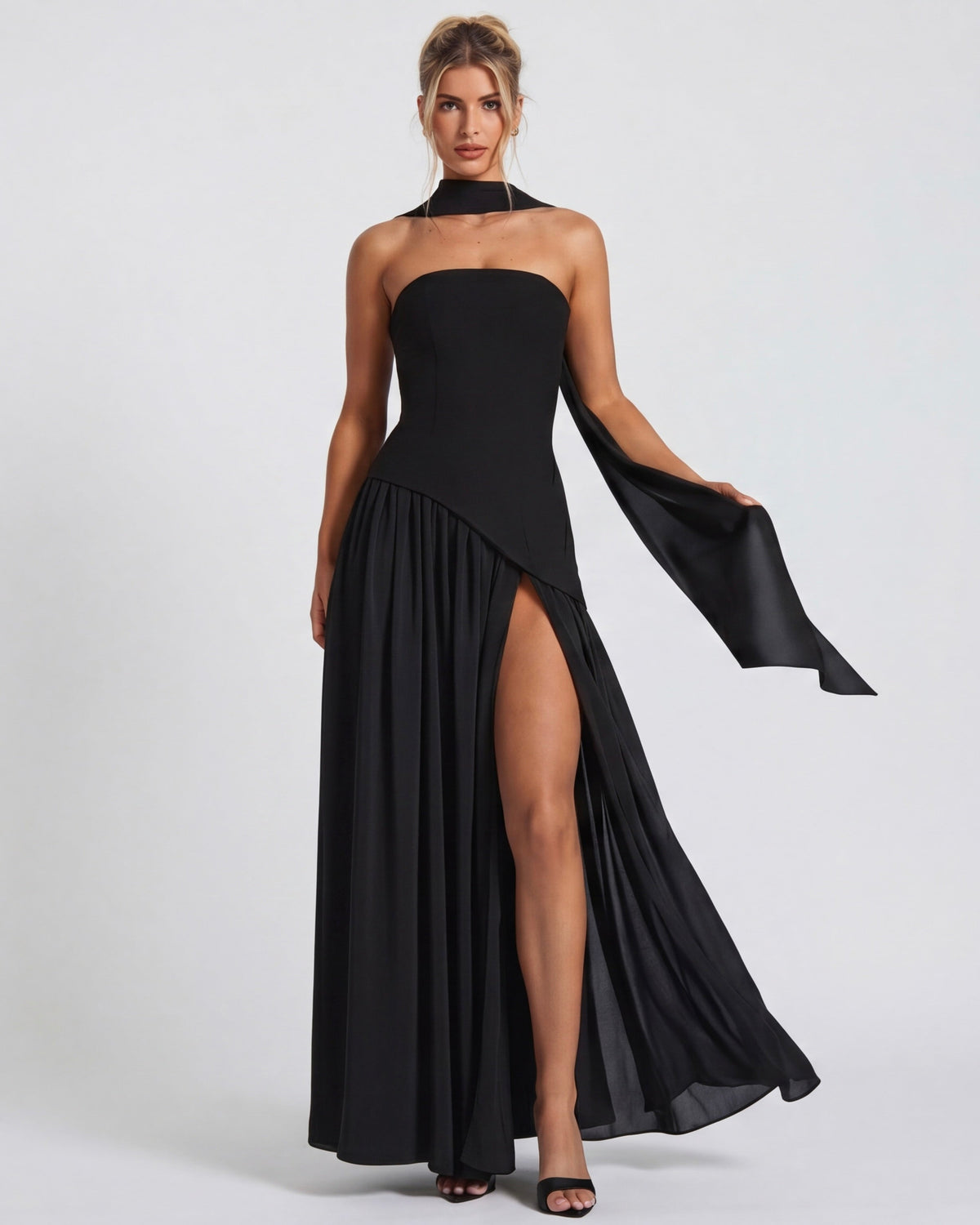 Maxi Dress – Rosa by Maravesse (31)