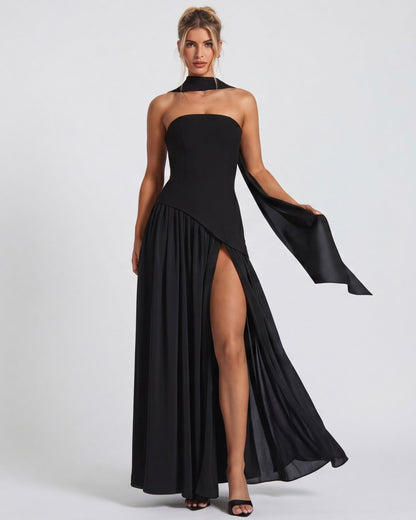Maxi Dress – Rosa by Maravesse (31)
