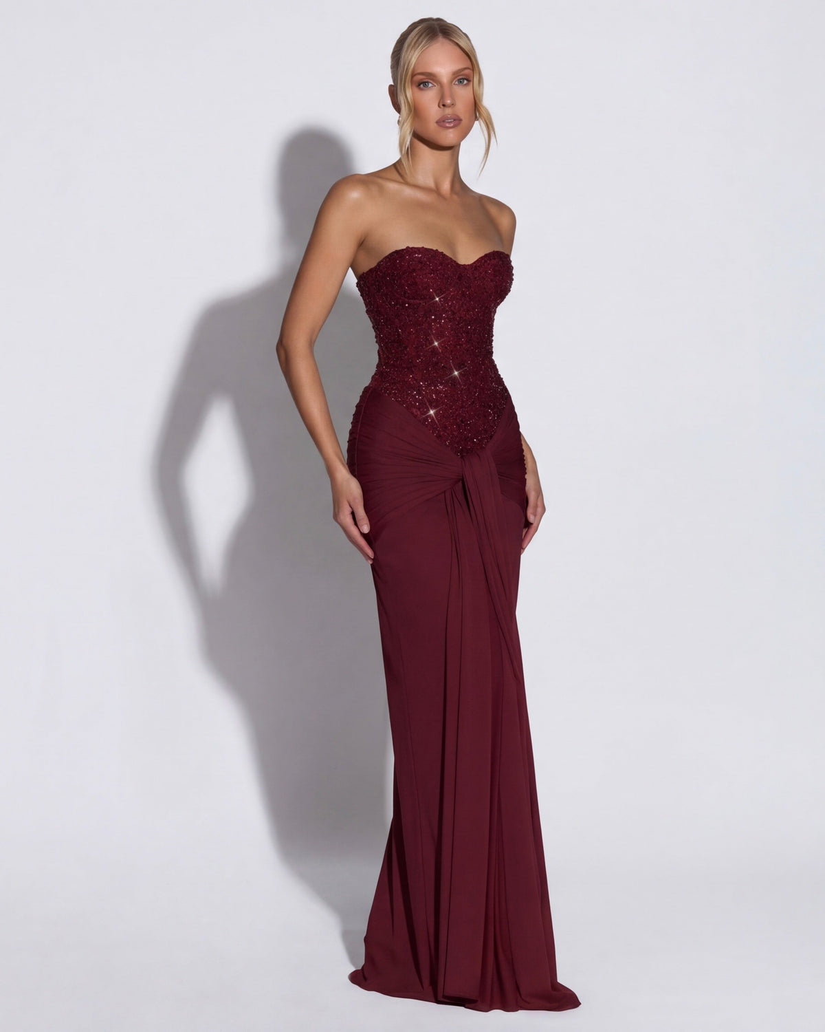 Gown – Theodora by Maravesse (2)
