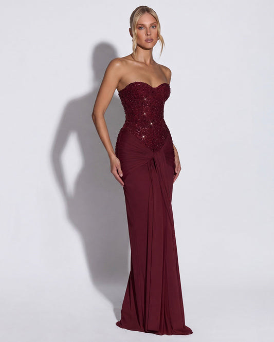 Gown – Theodora by Maravesse (2)
