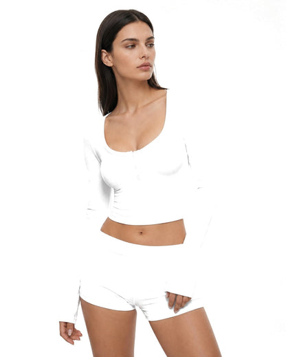 Co-ord Set – Isolde by Maravesse (6)