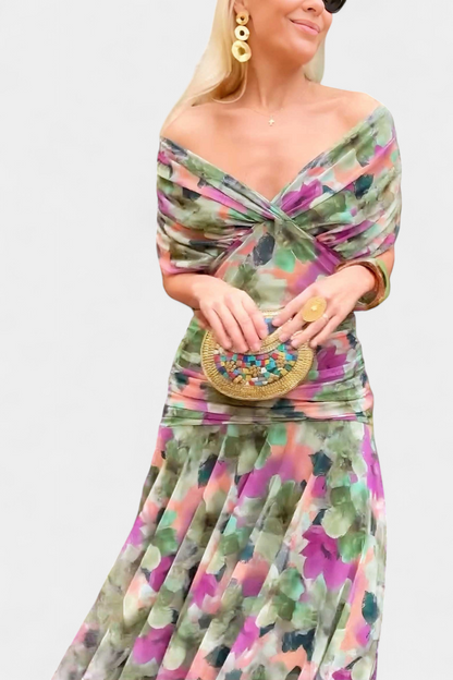 Maxi Dress – Veronique by Maravesse (9)
