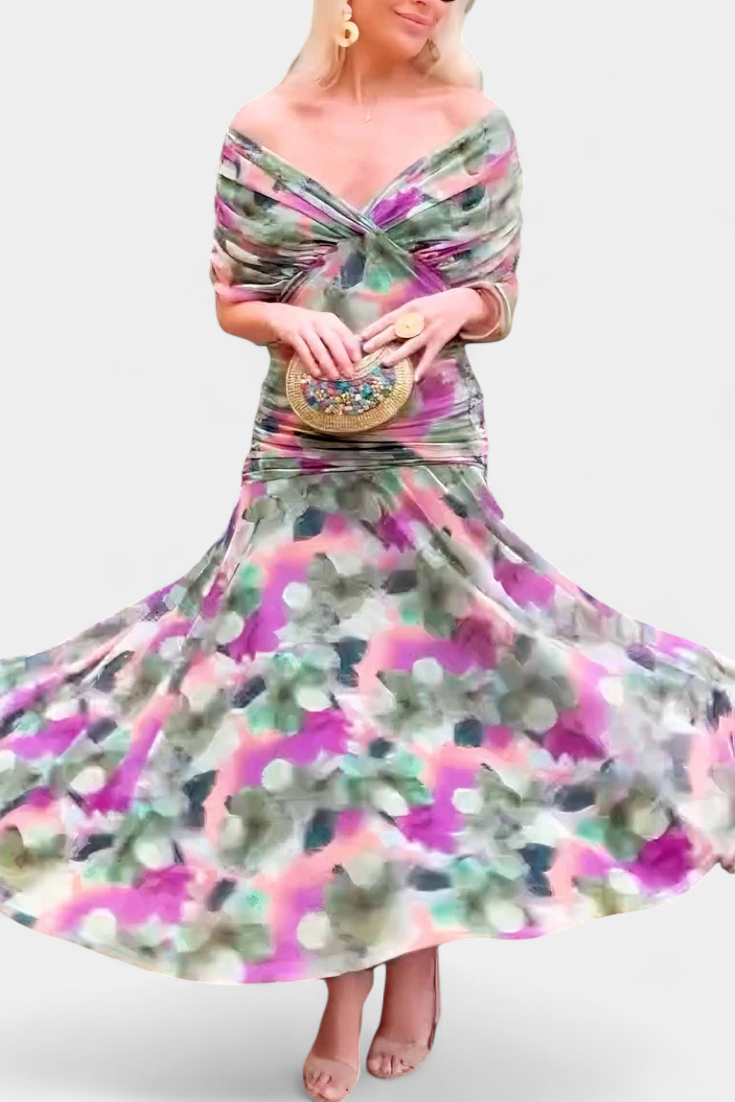 Maxi Dress – Veronique by Maravesse (4)