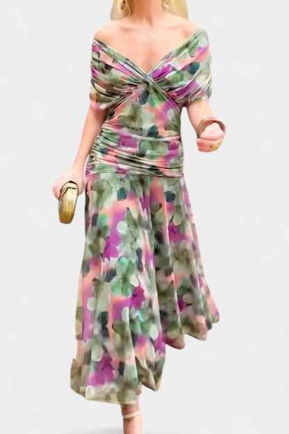 Maxi Dress – Veronique by Maravesse (2)