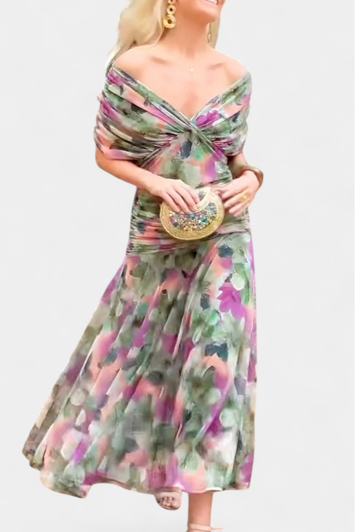 Maxi Dress – Veronique by Maravesse (10)