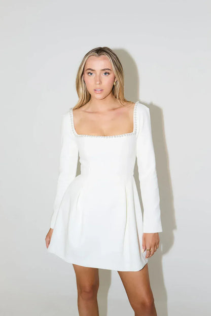 Pearl Mini Dress – Gudrun by Maravesse (10)