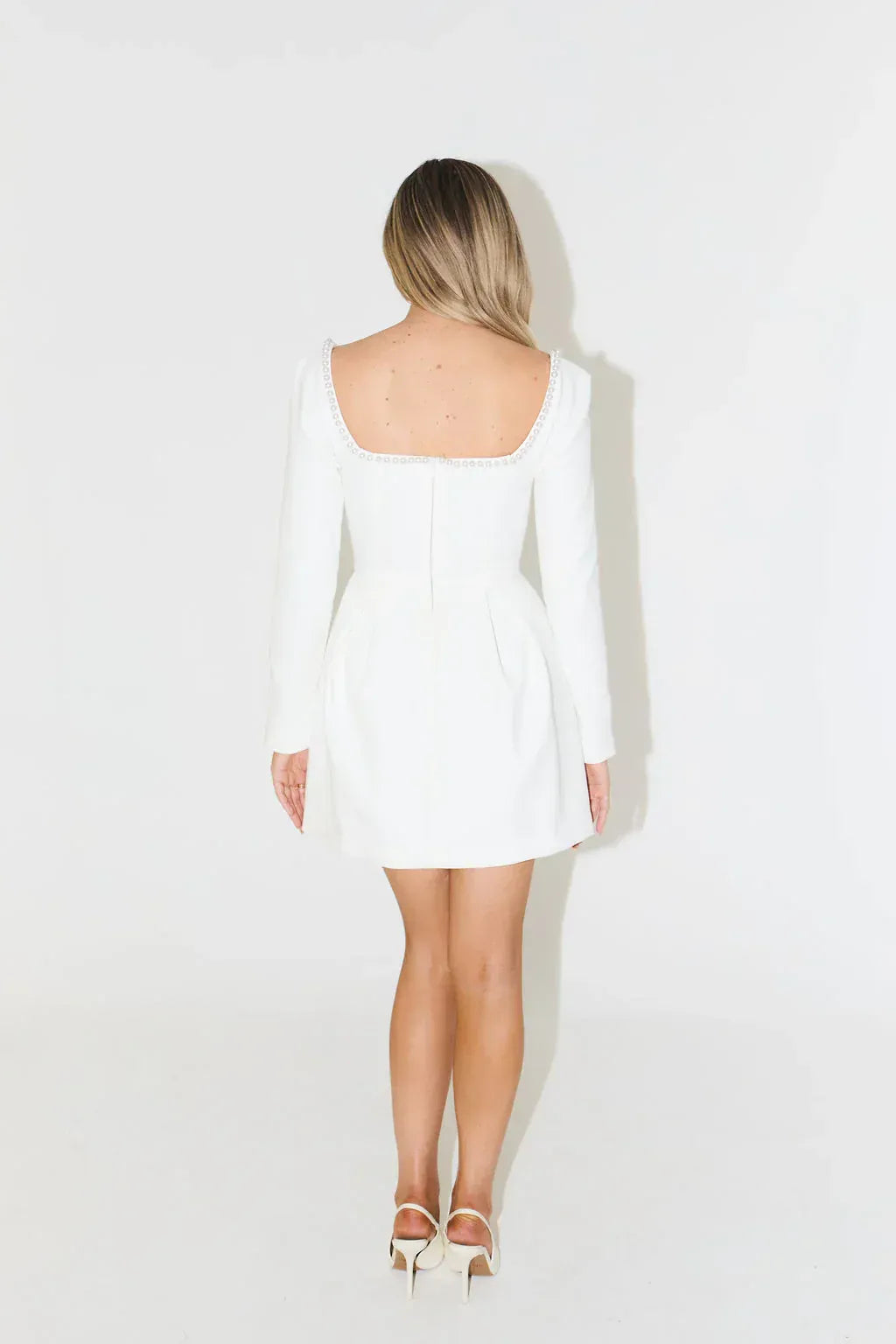 Pearl Mini Dress – Gudrun by Maravesse (9)