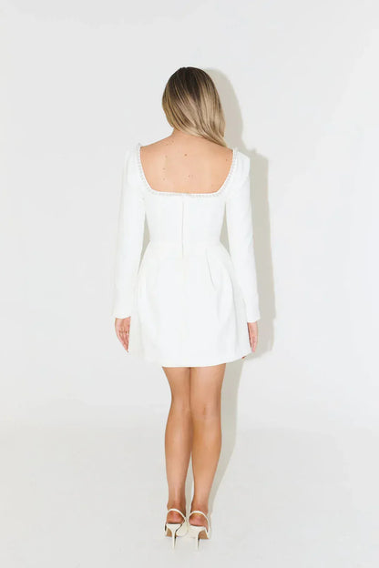 Pearl Mini Dress – Gudrun by Maravesse (9)