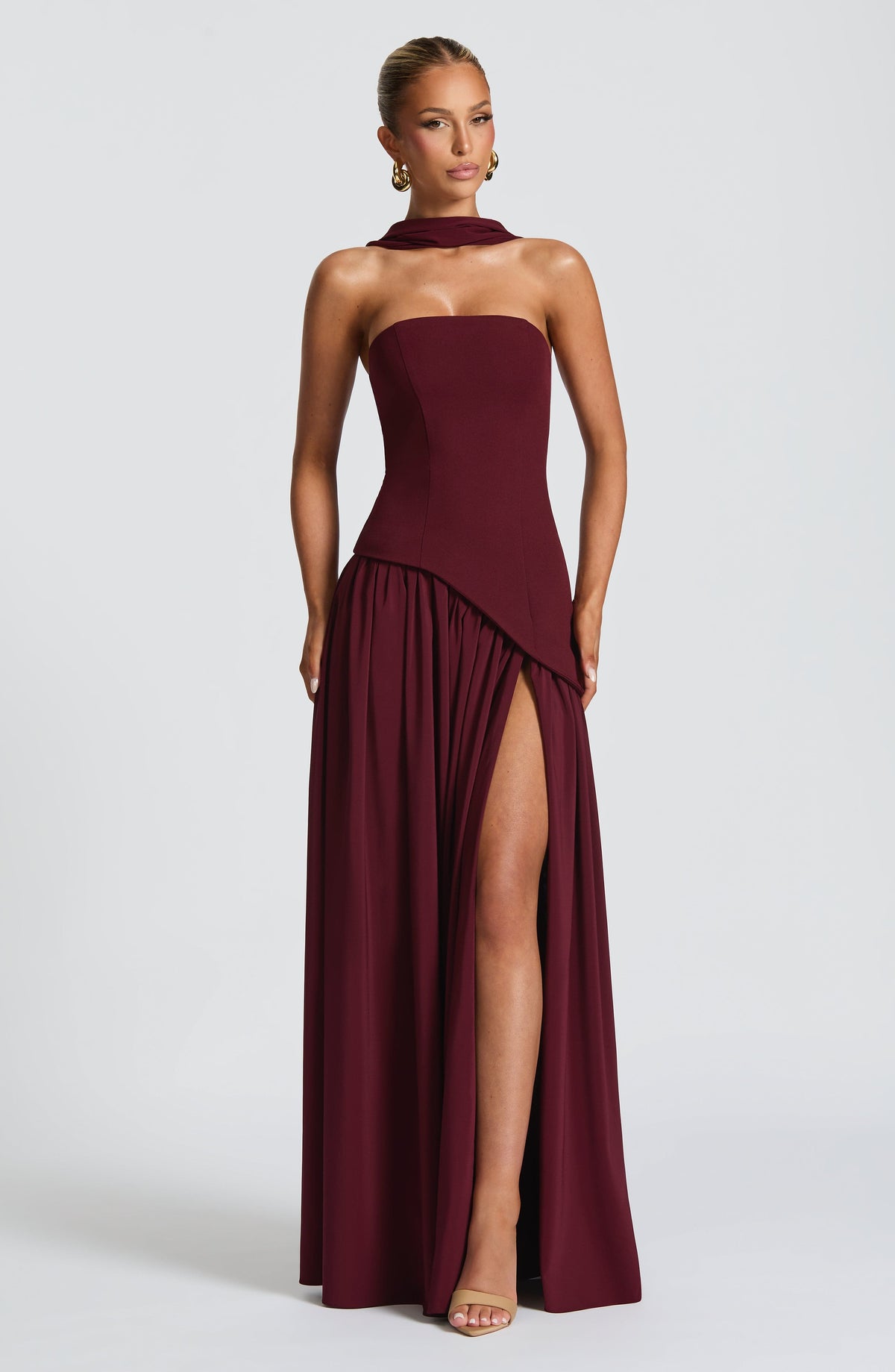 Cocktail Maxi Dress – Henrietta by Maravesse (18)
