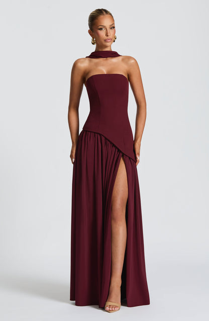 Cocktail Maxi Dress – Henrietta by Maravesse (18)