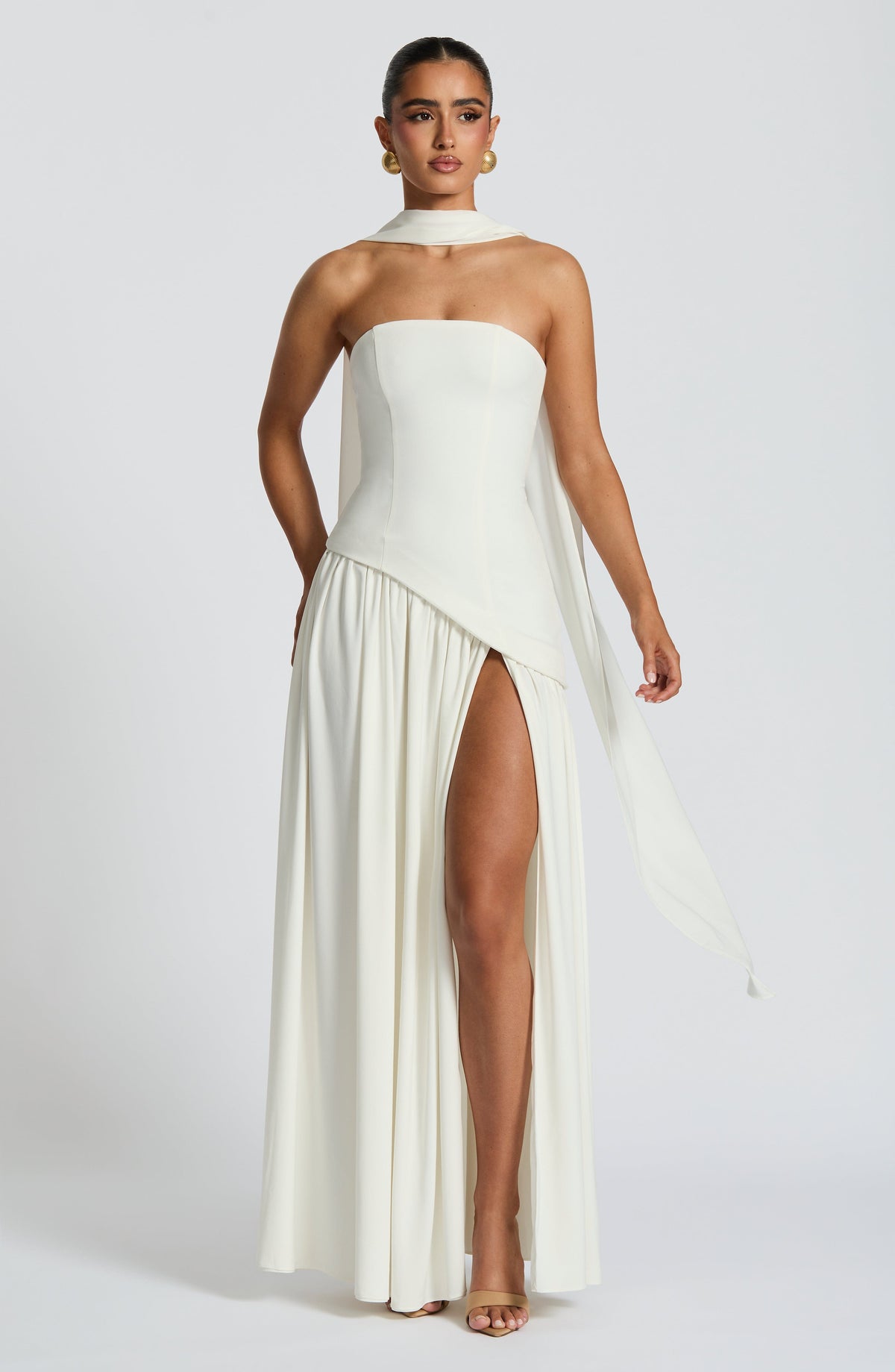 Cocktail Maxi Dress – Henrietta by Maravesse (29)