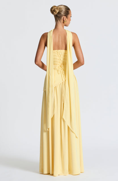 Formal Maxi Dress – Imogen by Maravesse (4)