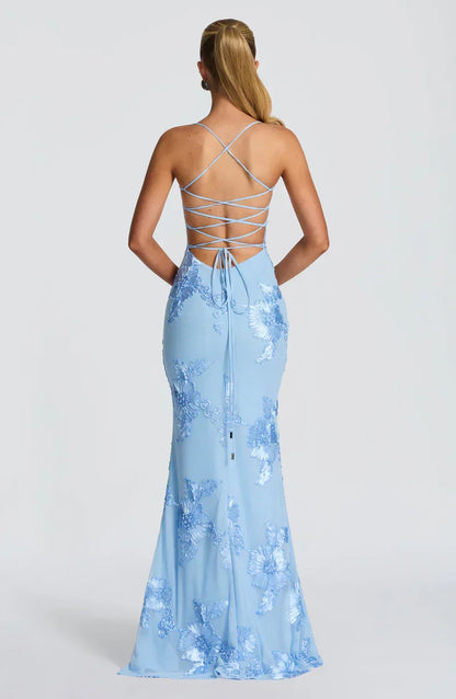 Corset Floral Maxi Dress – Estelle by Maravesse (10)