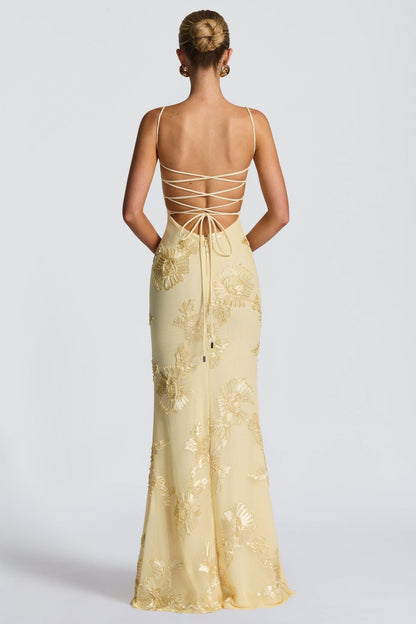 Corset Sweetheart Maxi Dress – Edda by Maravesse (6)