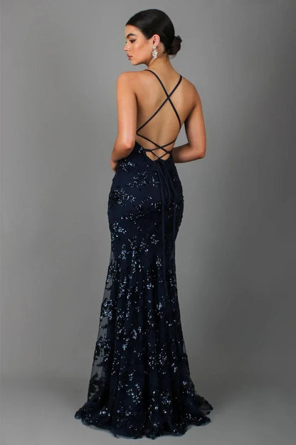 Sequin Maxi Dress – Louisa by Maravesse (2)