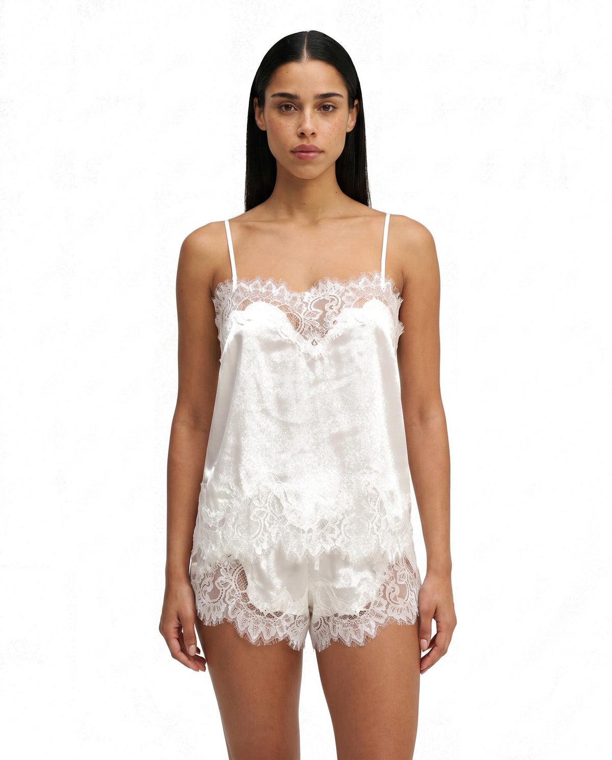 Lace Co-ord Set – Camille by Maravesse (7)
