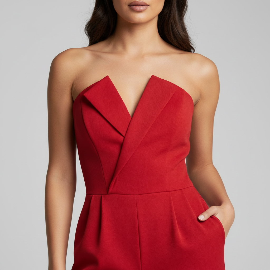 Jumpsuit – Ottilie by Maravesse (5)